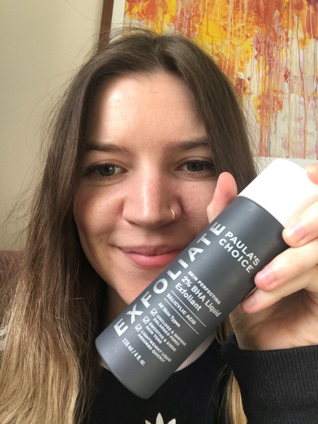 Paula's Choice Skin Perfecting 2% BHA Liquid Exfoliant - Classy Touch Pk