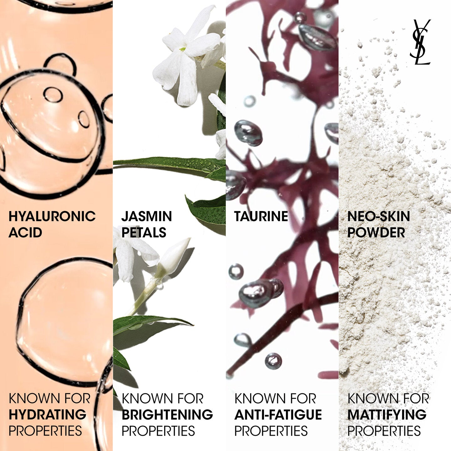 Yves Saint Laurent All Hours Foundation