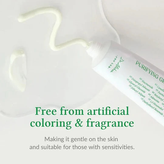 Dr.Althea - Purifying Green Tea Sunscreen SPF50+ PA+++