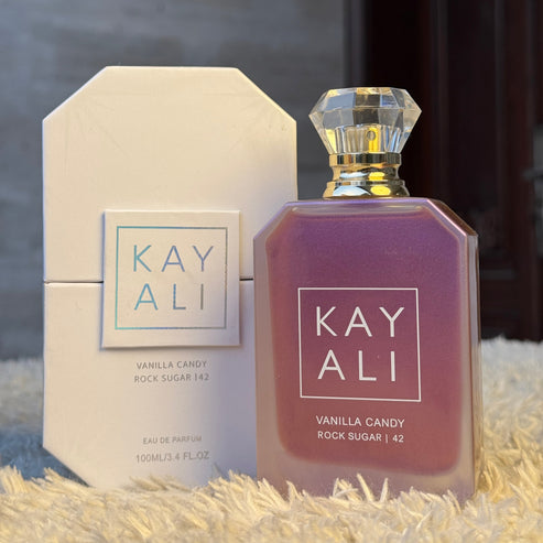 KAYALI Vanilla Candy Rock Sugar 42 Eau de Parfum