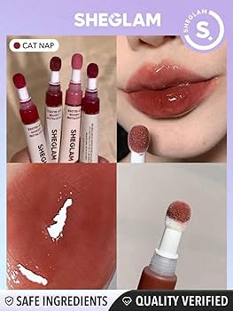 sheglam Pout Pillow Cushion Lip Gloss