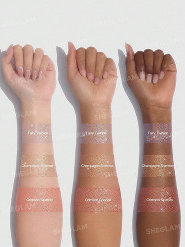 SHEGLAM Go Go Glow Highlighting Body Mist