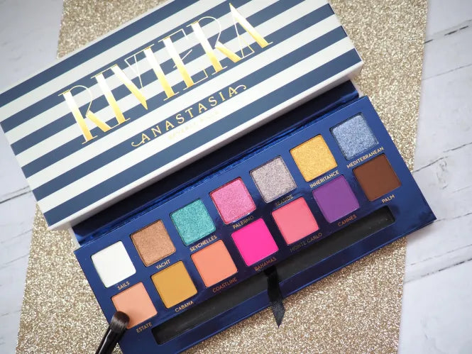ANASTASIA RIVIERA Beverly Hills Eyeshadow Palette