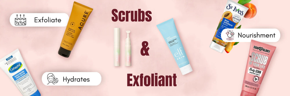 Scrubs/Exfoliants Scrubs/Exfoliants