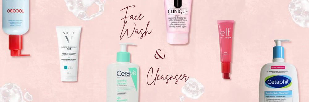 Face Wash / Cleansers