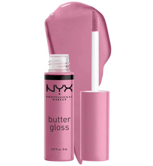 Nyx butter gloss
