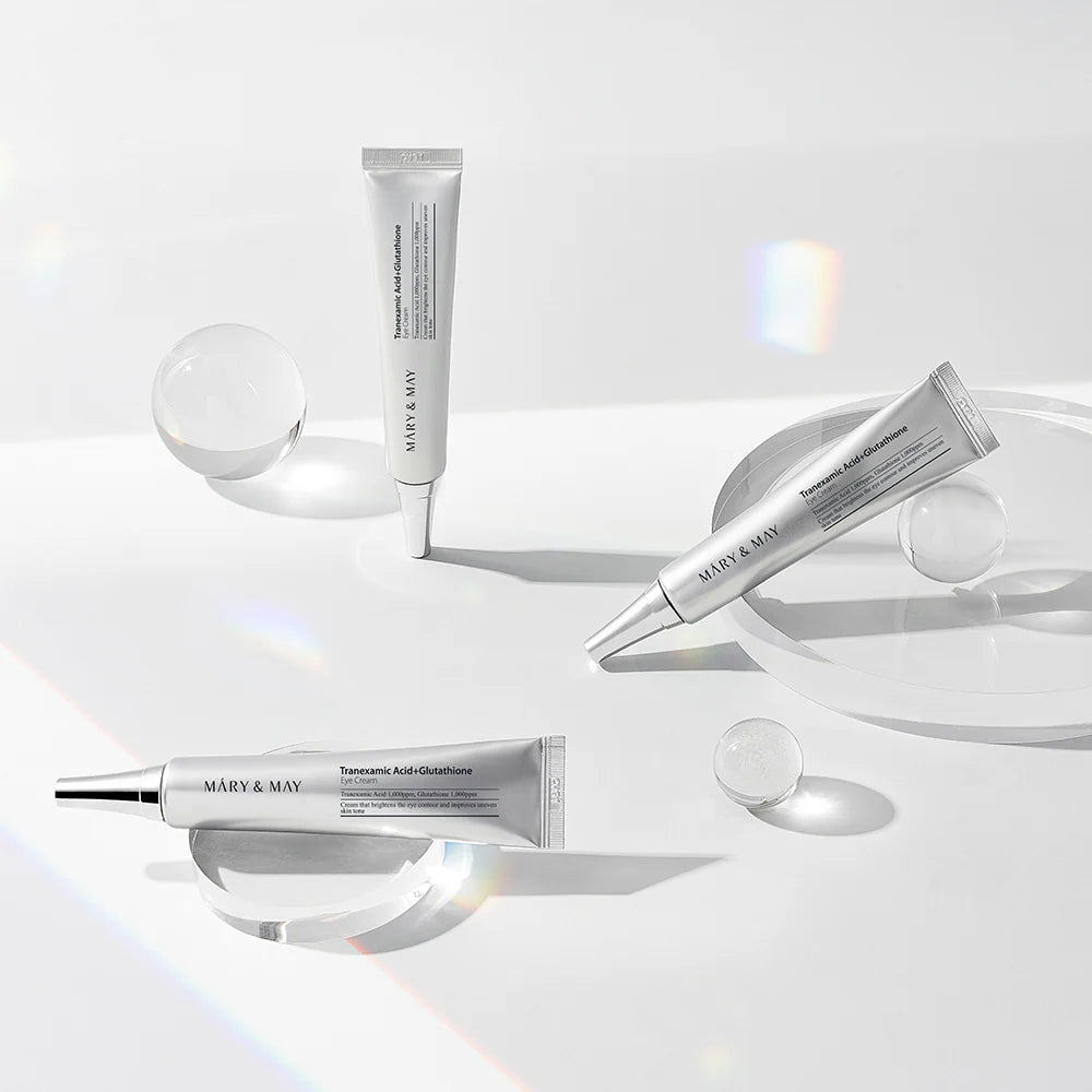 Mary&May Tranexamic Acid + Glutathione Eye Cream