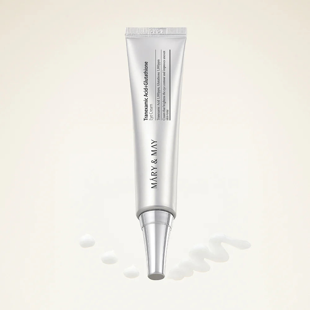 Mary&May Tranexamic Acid + Glutathione Eye Cream