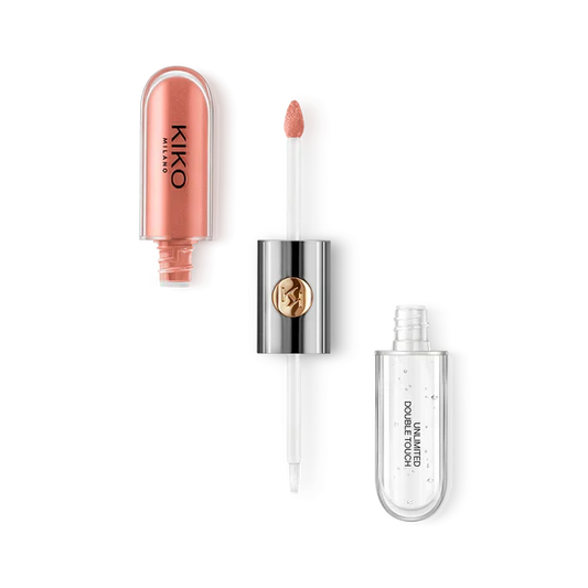 KIKO Milano Unlimited Double Touch Liquid Lipstick