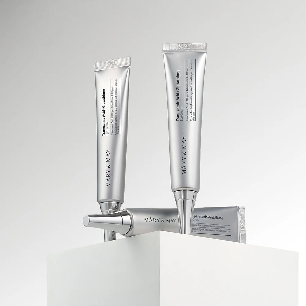 Mary&May Tranexamic Acid + Glutathione Eye Cream