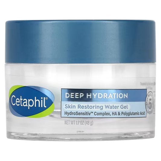 Cetaphil Deep Hydration Skin Restoring Water Gel