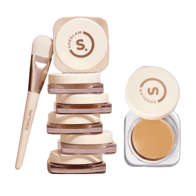 SHEGLAM Full Coverage Foundation Balm