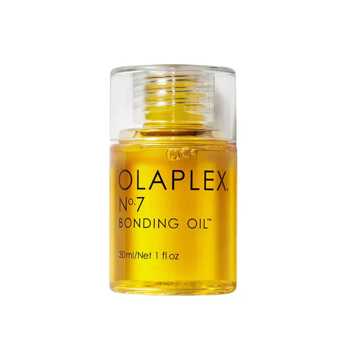 OLAPLEX No. 7 Bonding Oil – Professional Hair Repair Serum | Made in the USA