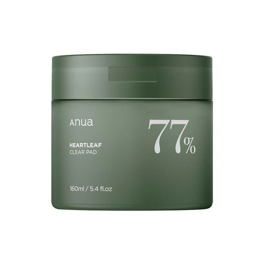 Anua Heartleaf 77% Toner Pad (70pcs)