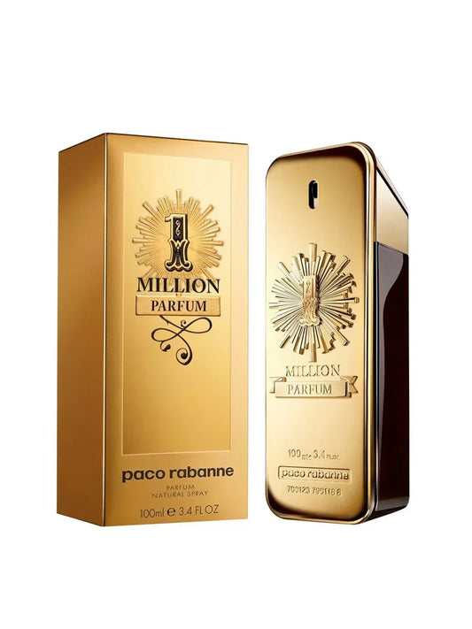 Paco Rabanne 1 Million Perfume 100Ml For Men
