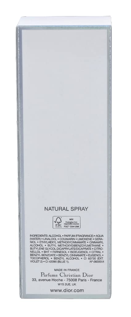 Dior Christian Addict Eau De Parfum Spray for Women, 1 Ounce