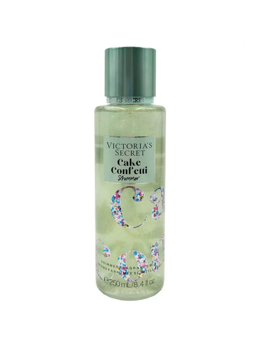 Victoria's Secret Cake Confetti Shimmer 250ml
