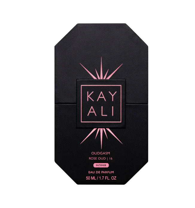 KAYALI Oudgasm Rose Oud 16 EDP Perfume for Women