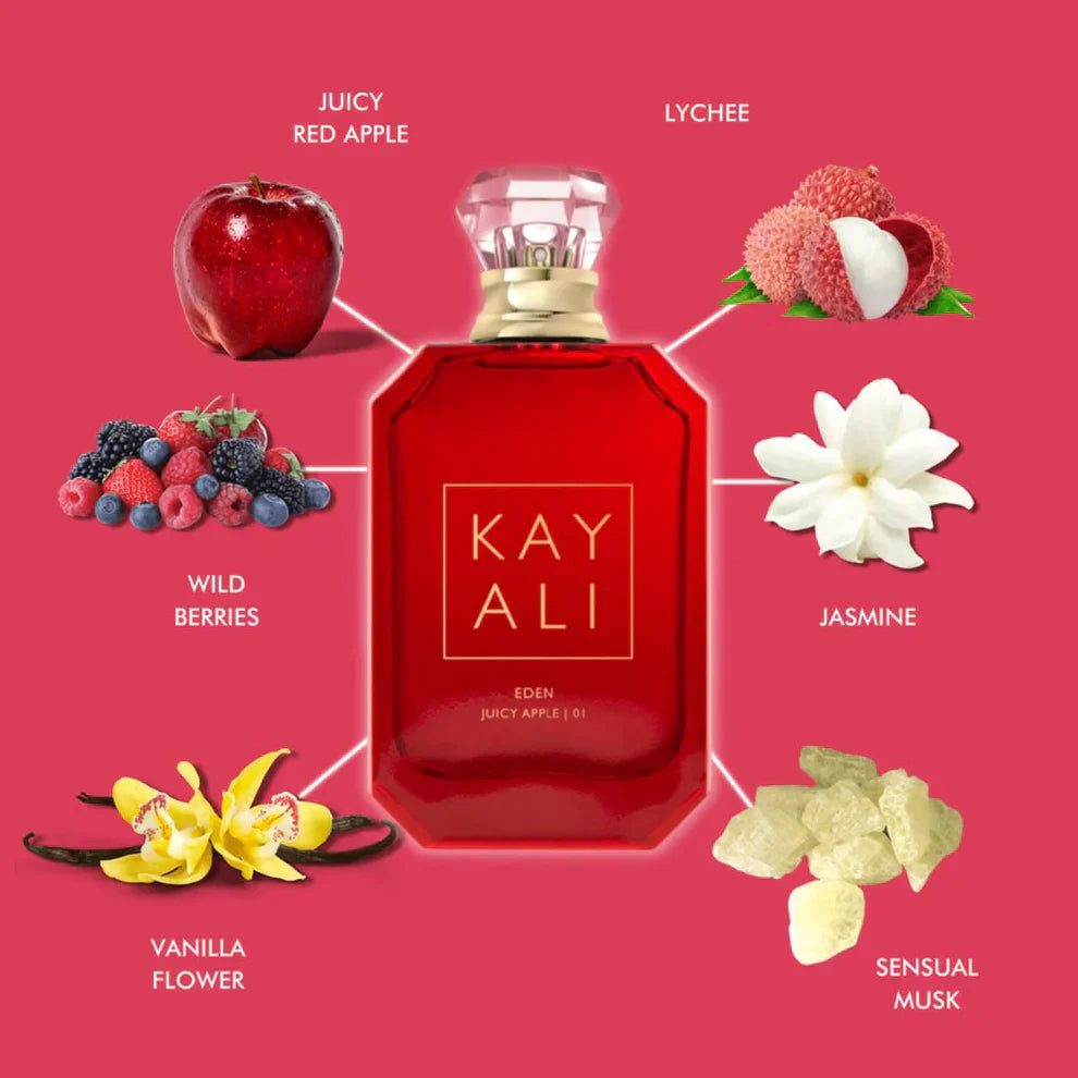 Kayali Eden Juicy Apple EDP Perfume For Women