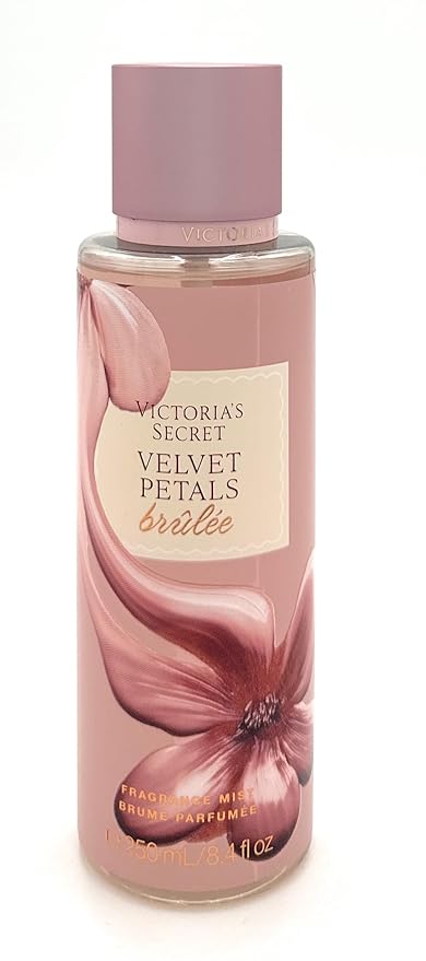 Victoria's Secret Fragrance Mist Velvet Petals Brulee