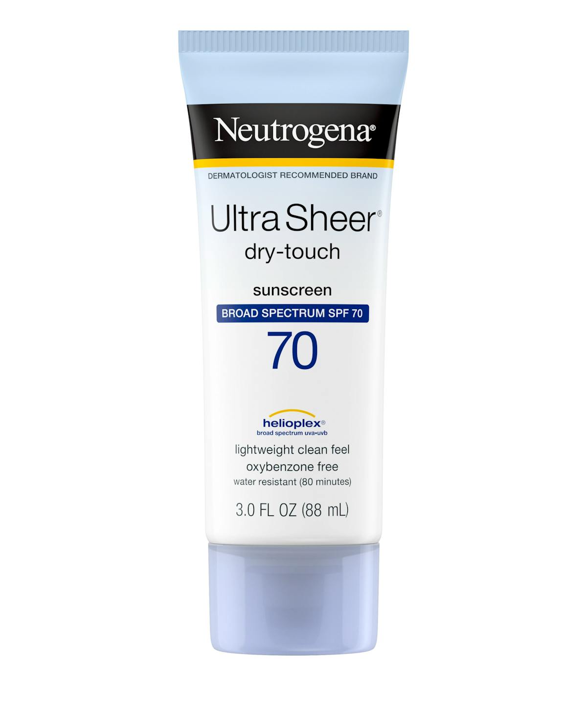 Neutrogena Ultra Sheer Dry Touch Sunscreen Broad Spectrum SPF 70 - Classy Touch Pk