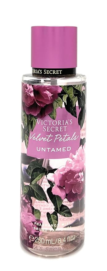 Victoria's Secret Velvet Petals Untamed Fragrance Mist