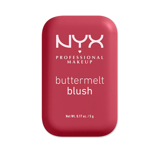 NYX Professional Makeup Buttermelt Blush