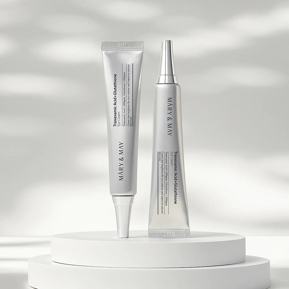 Mary&May Tranexamic Acid + Glutathione Eye Cream