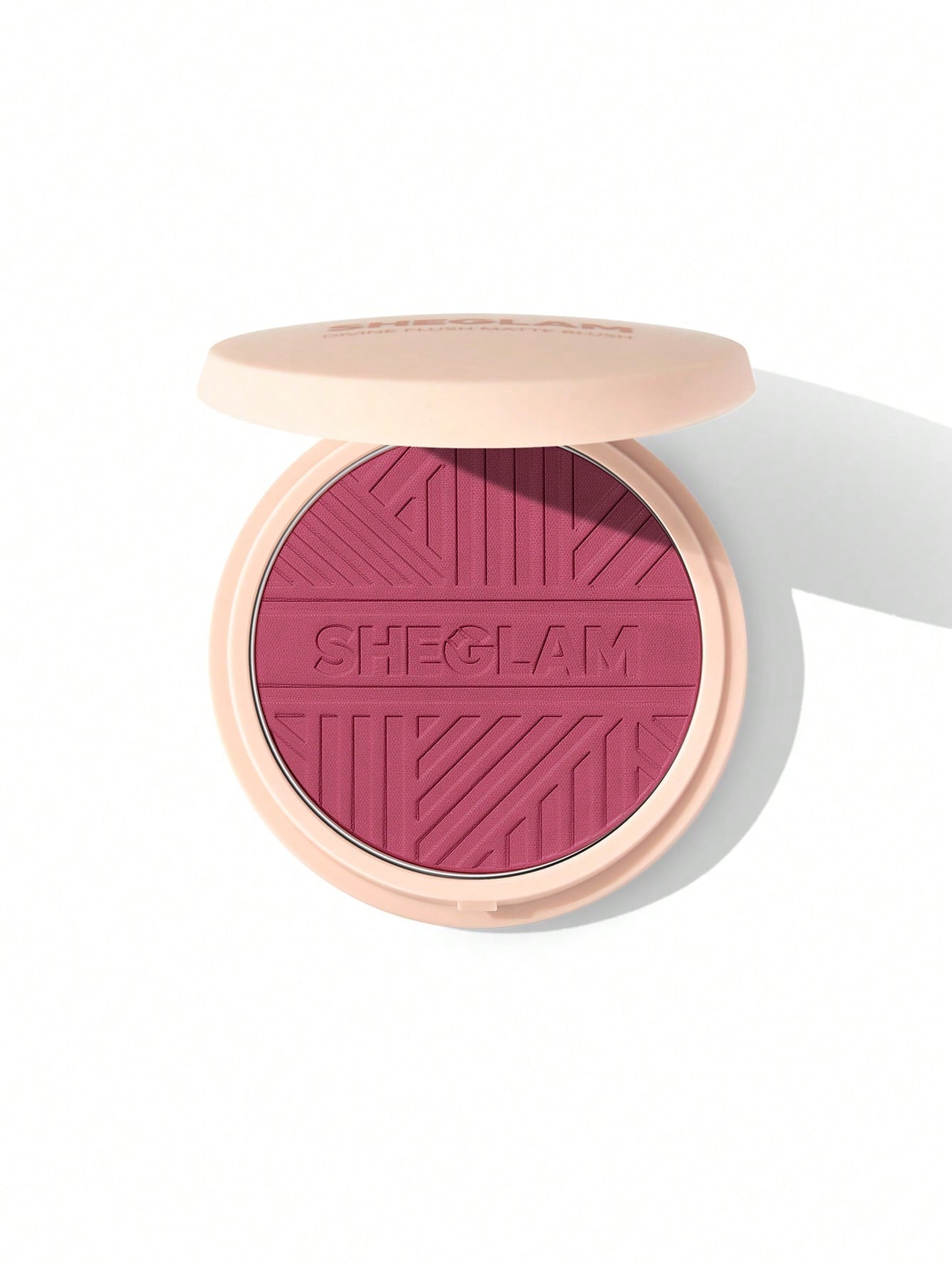 SHEGLAM Divine Flush Matte Blush Powder