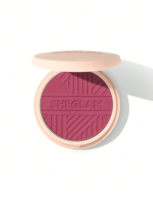 SHEGLAM Divine Flush Matte Blush Powder