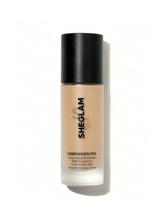 SHEGLAM Complexion Pro Long Lasting Matte Foundation