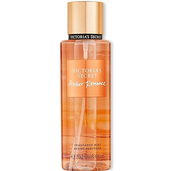 Victoria's Secret Amber Romance Body Mist for Women