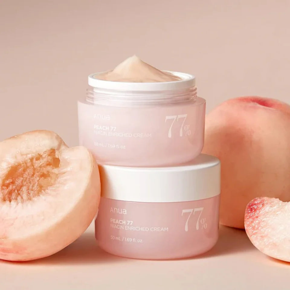 Anua Peach 77 Niacin Enriched Cream