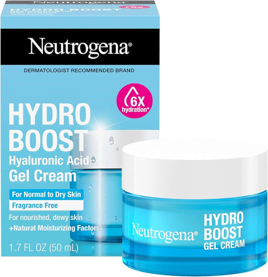 Neutrogena Hydro Boost Gel Cream