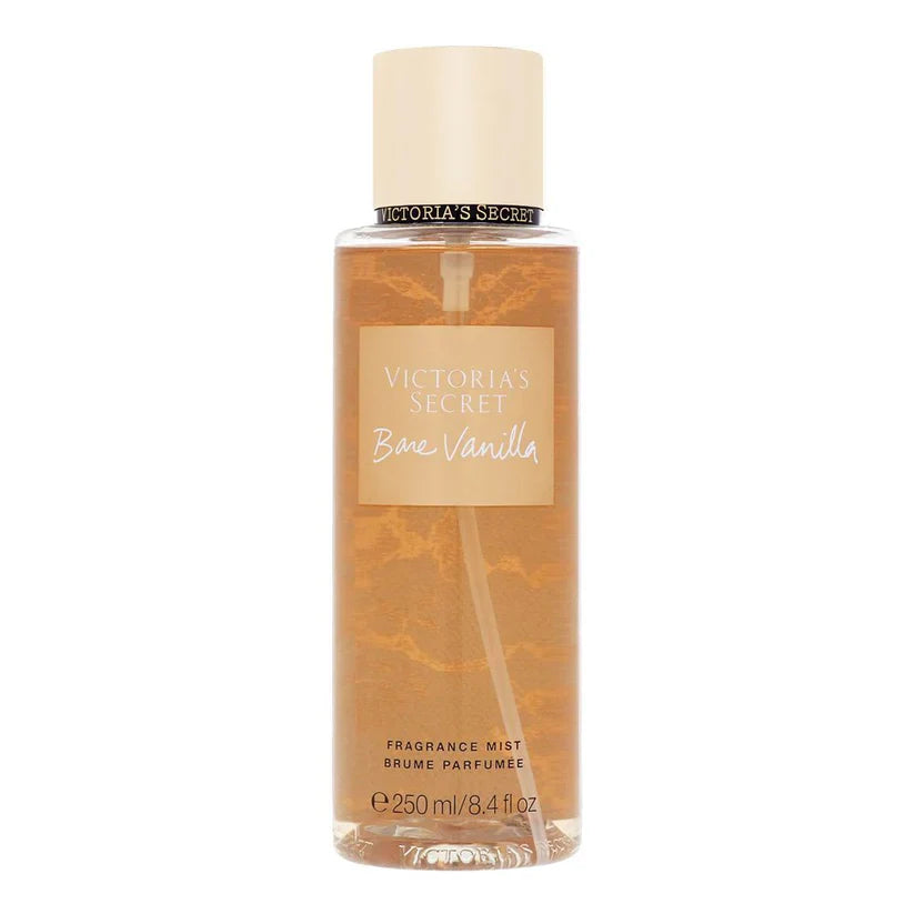Victoria,s Secret Bare Vanilla Fragrance Mist For Women