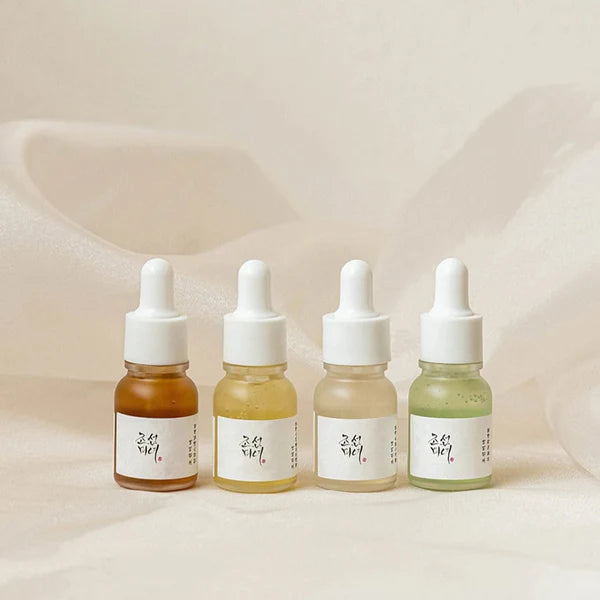 Beauty Of Joseon Hanbang Serum Discovery Kit