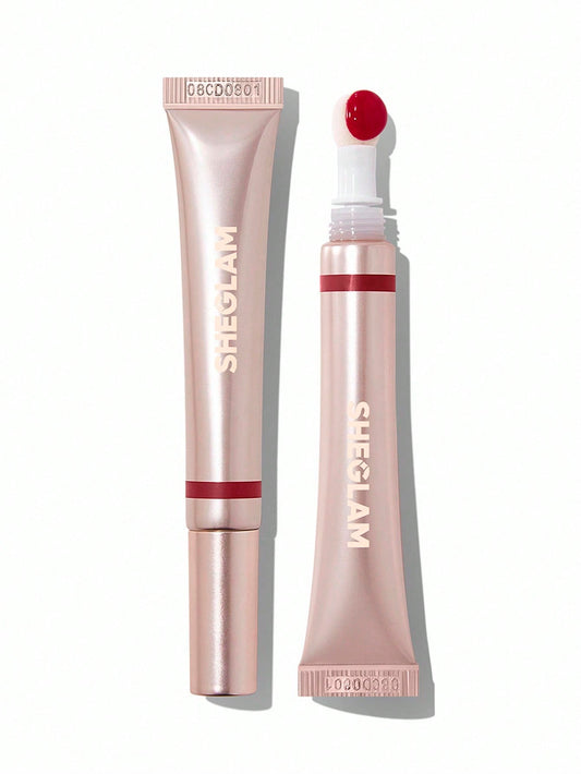 sheglam Pout Pillow Cushion Lip Gloss