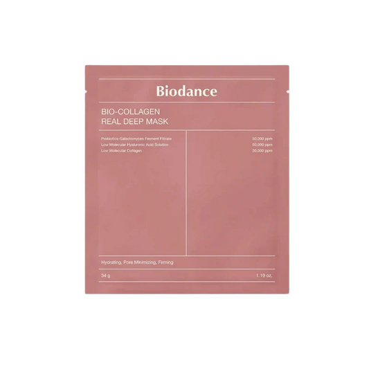 Biodance - Bio Collagen Real Deep Mask