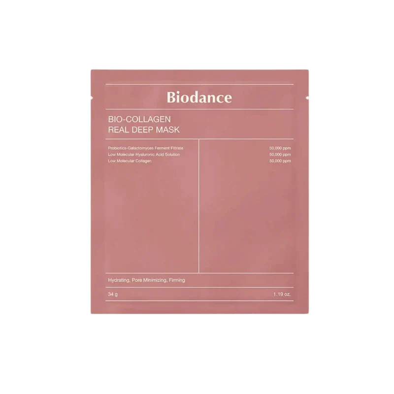 Biodance - Bio Collagen Real Deep Mask