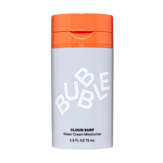 Bubble Skincare Cloud Surf Water Cream Face Moisturizer