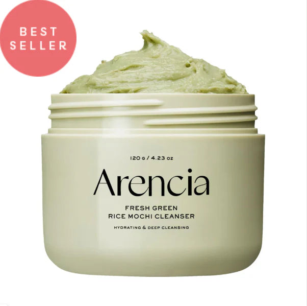 Arencia Daily Fresh Green Face Cleanser