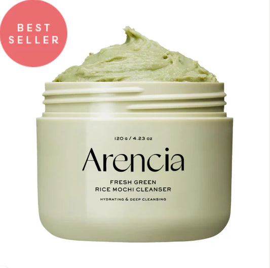 Arencia Daily Fresh Green Face Cleanser