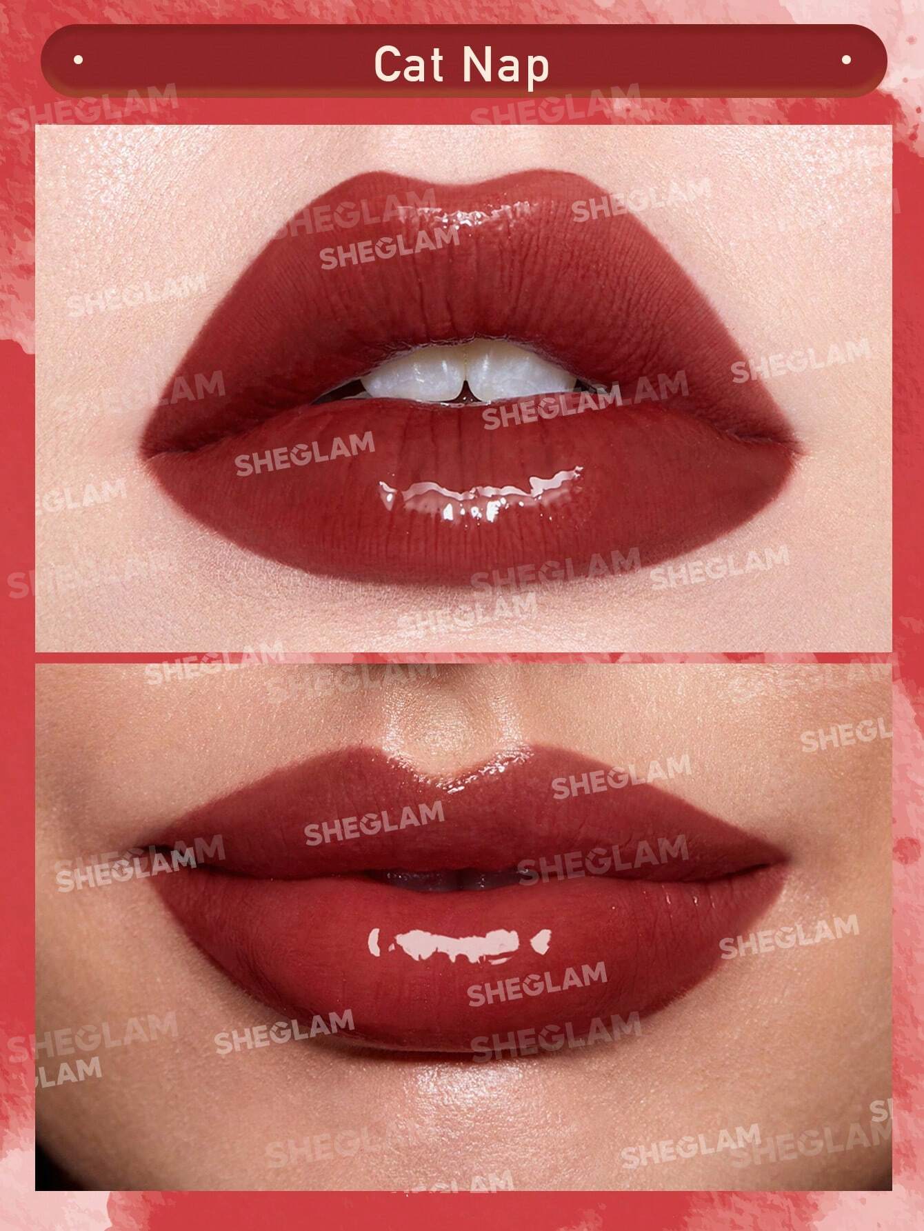 sheglam Pout Pillow Cushion Lip Gloss
