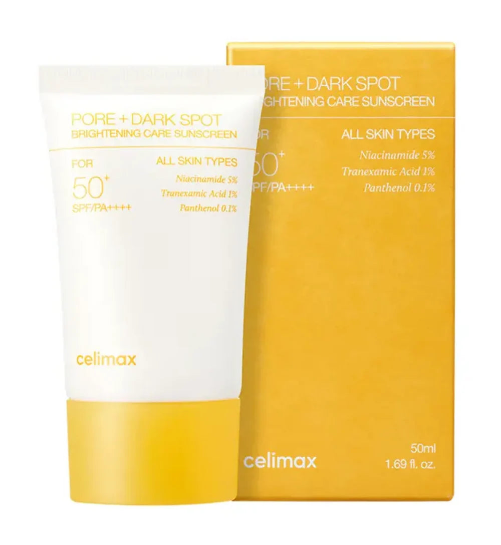 Celimax Pore+Dark Spot Brightening Care Sunscreen