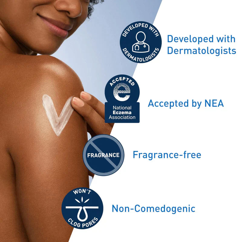 CeraVe Daily Moisturizing Lotion For Normal To Dry Skin