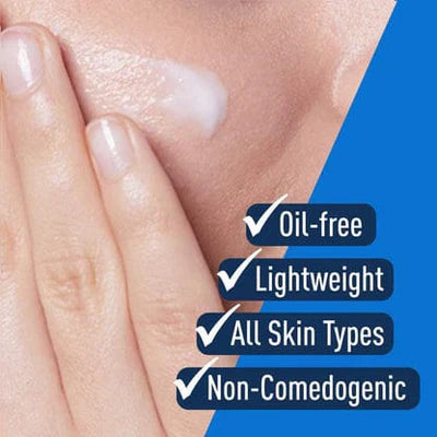 CeraVe PM Facial Moisturizing Lotion Ultra Lightweight