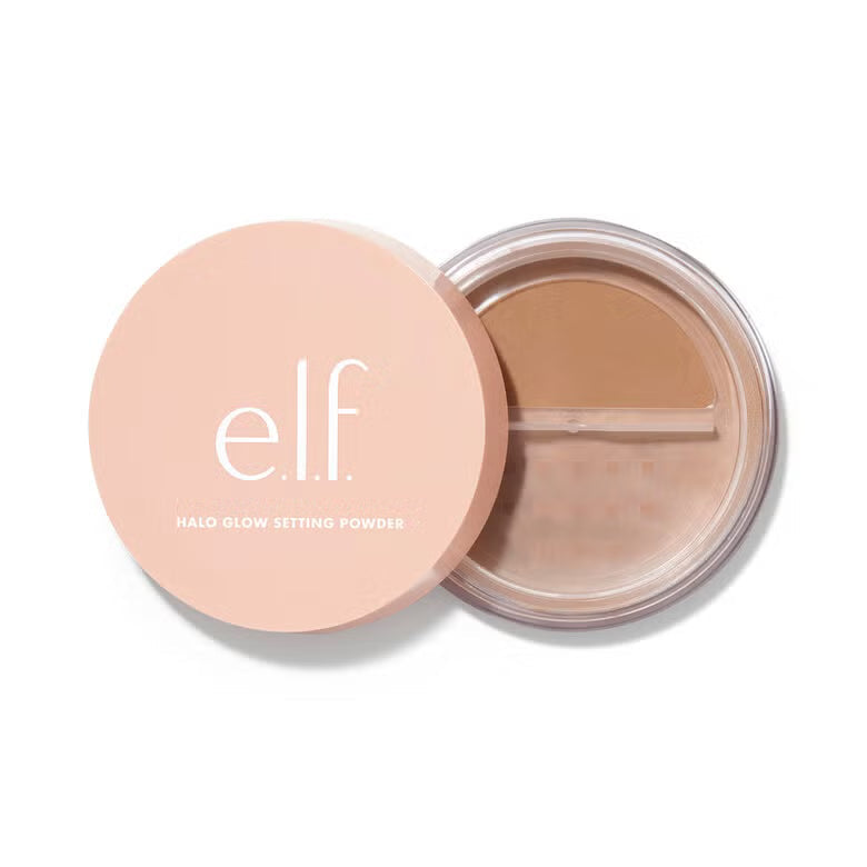 ELF Halo Glow Setting Powder