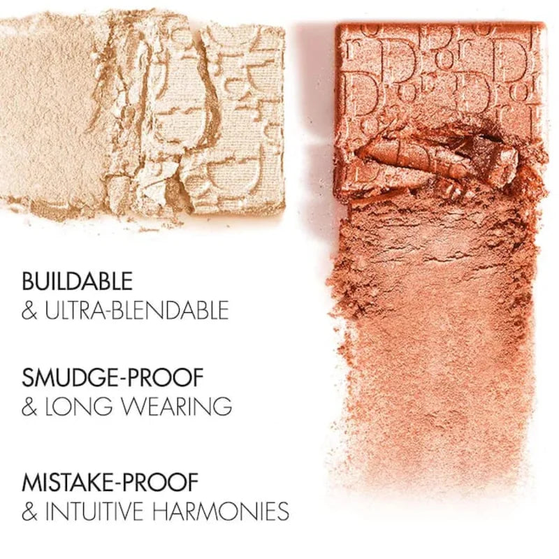 Dior Backstage Eyeshadow Palette 9 in 1