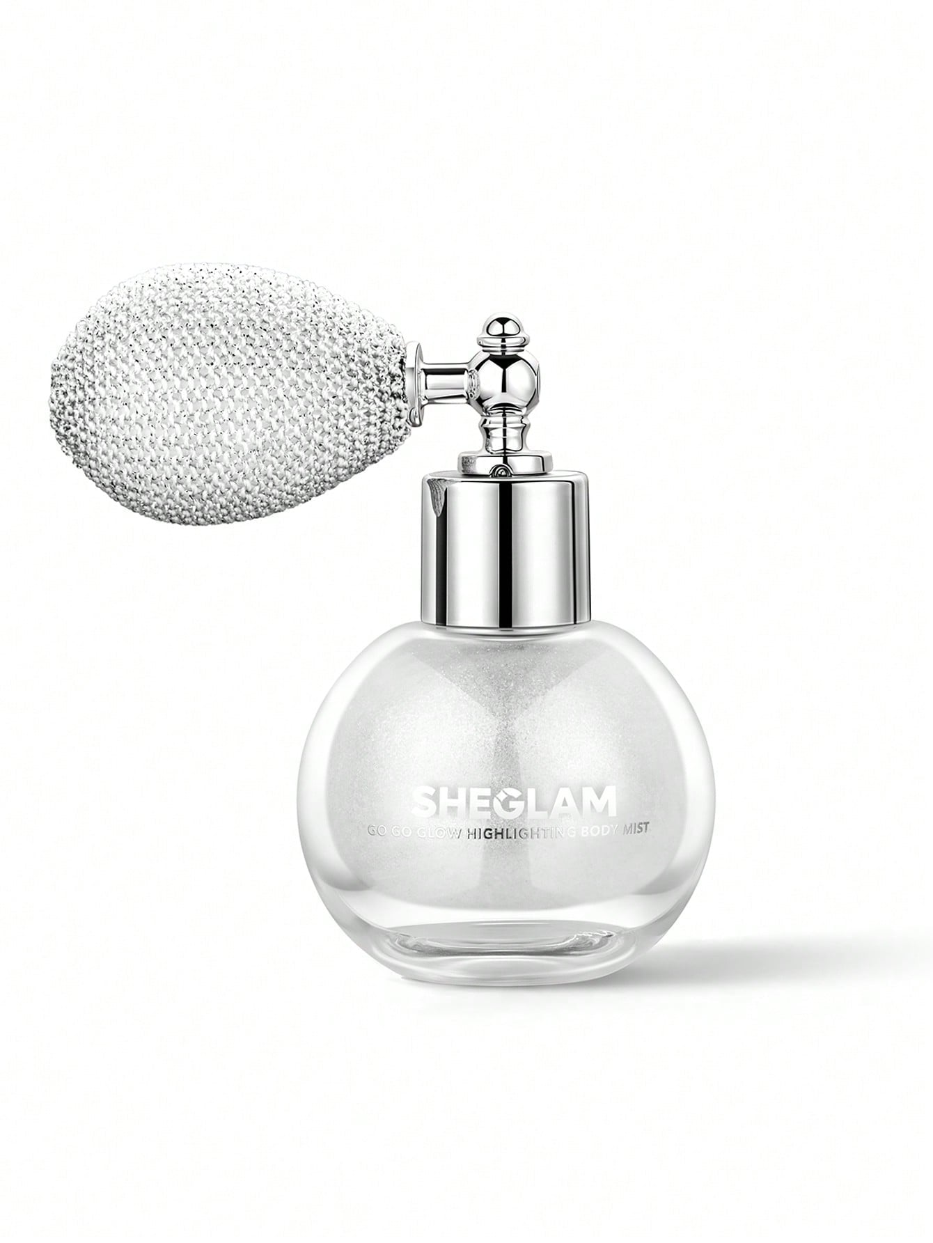 SHEGLAM Go Go Glow Highlighting Body Mist