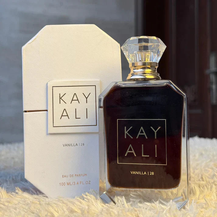 KAYALI Vanilla 28  EDP Spray